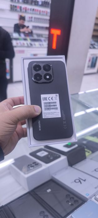 xiaomi 15 T 12/256  qara, seri