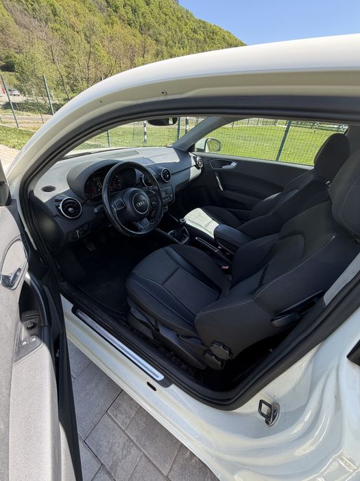 Audi A1 1,6 TDI Euro5