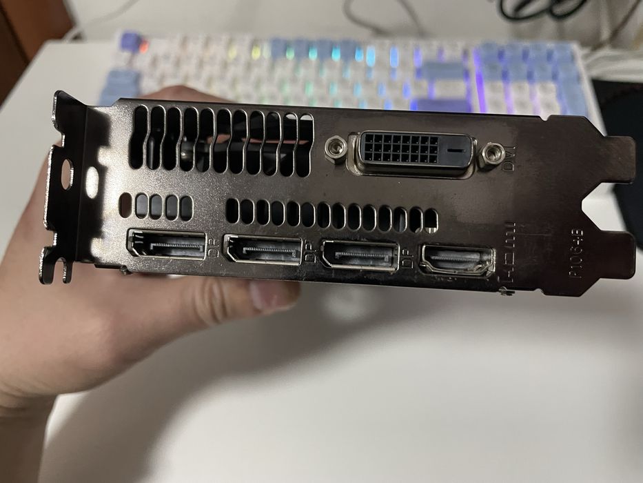 Rx 570 8g ddr5 продам