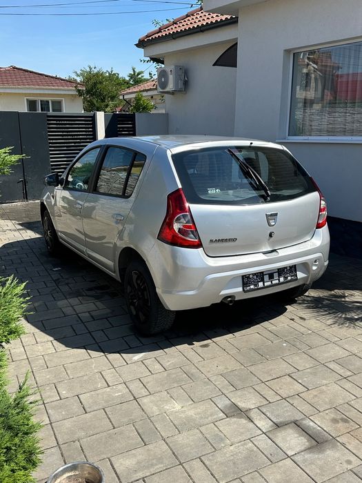 DACIA Sandero 2013 — imagine 3