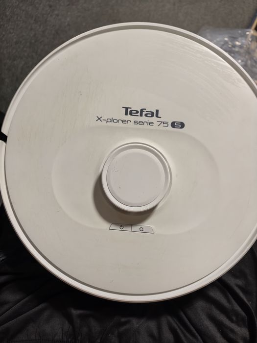 Робот пылесос Tefal