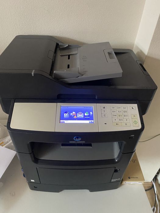 Vand 3 imprimante konica bizhub 4020