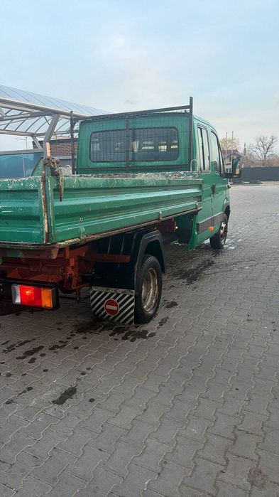 Vand Iveco Daily 50C13
