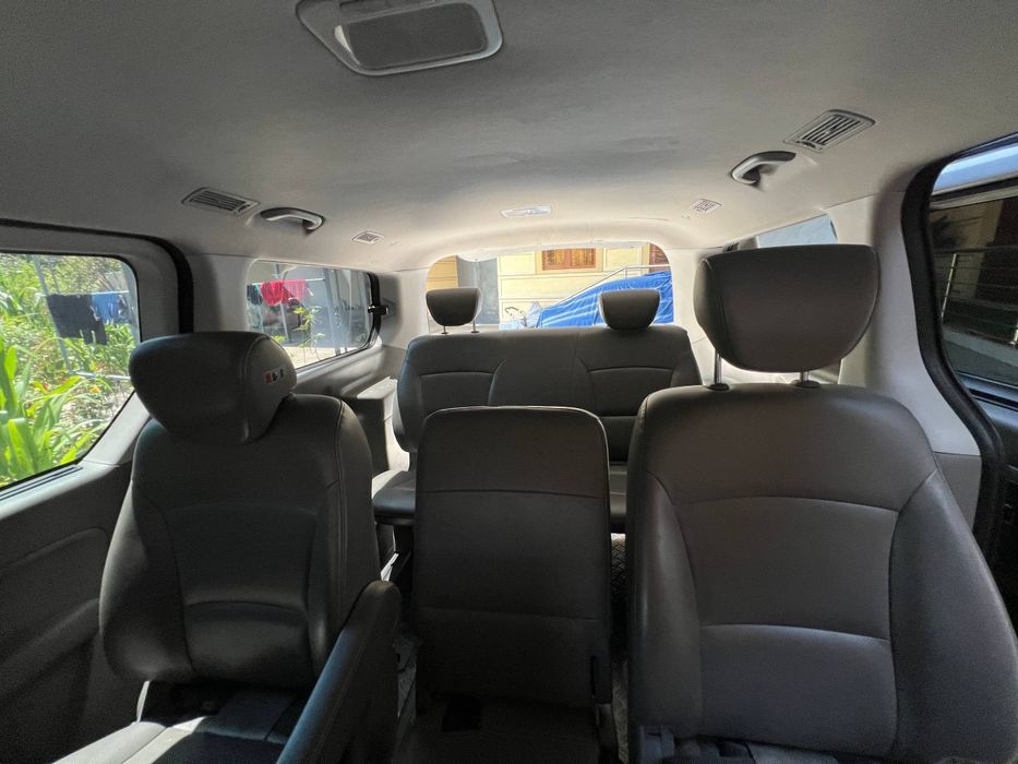 Hyundai grand starex 2020