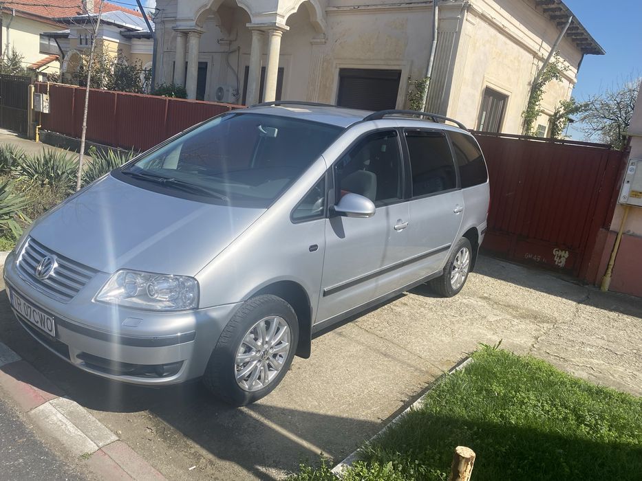 Volkswagen Sharan
