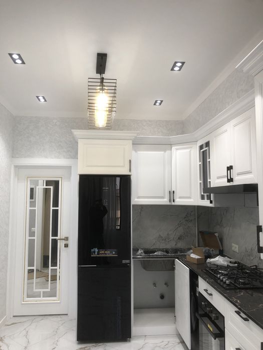 Ремонт квартир под ключ