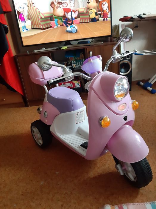 Продам мотоцикл в отличном состоянии