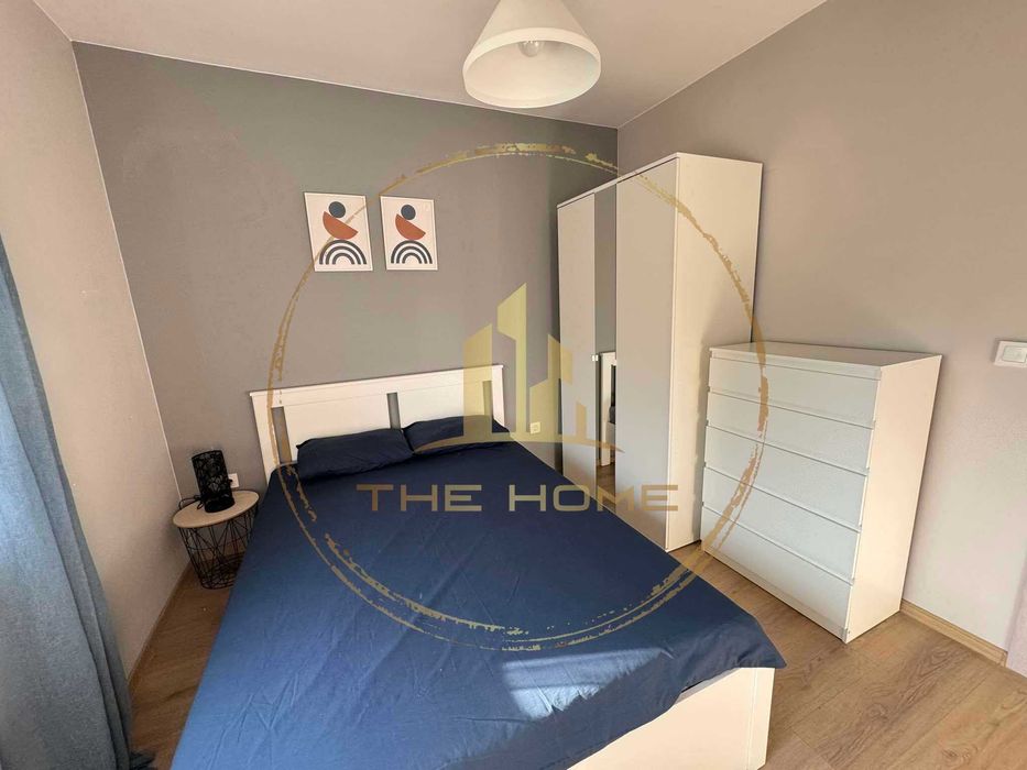 Дава се под наем Двустаен апартамент в Варна, Зимно кино Тракия - 55 кв.м за 500 € - Снимка #3