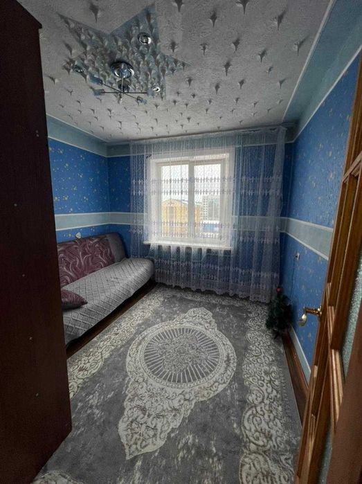 3-комнатная квартира, 73 м²