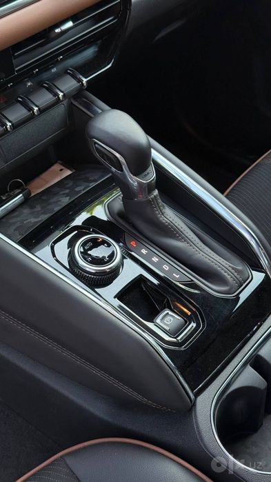 GMC canyon 2024 2.7