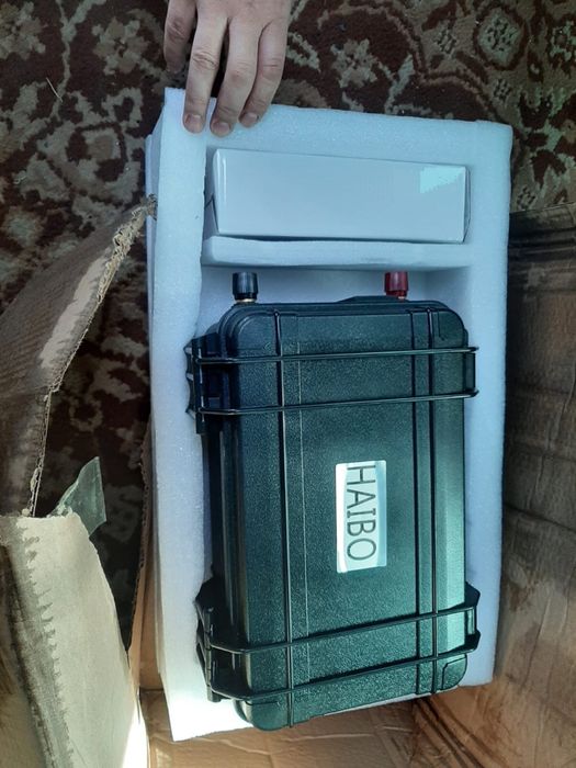 Аккумулятор Haibo Haibo 12v 100ah