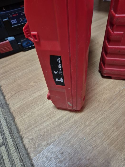 Cutii pentru scule electrice bosch si hiltii