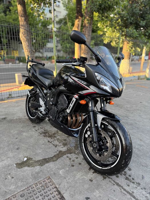 Yamaha Fazer FZ6 S2