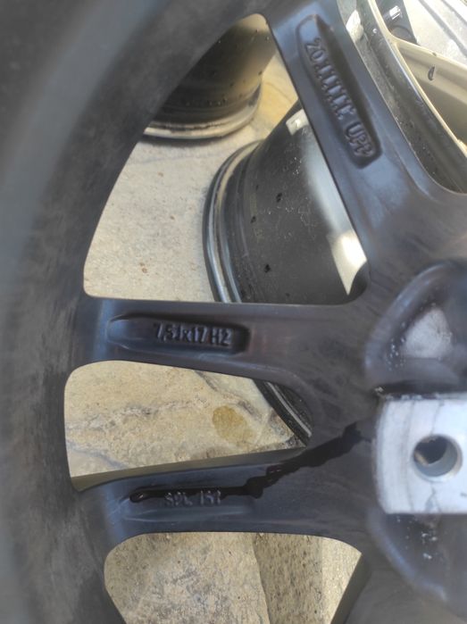 5х112 17 цола Ауди Фолксваген Шкода