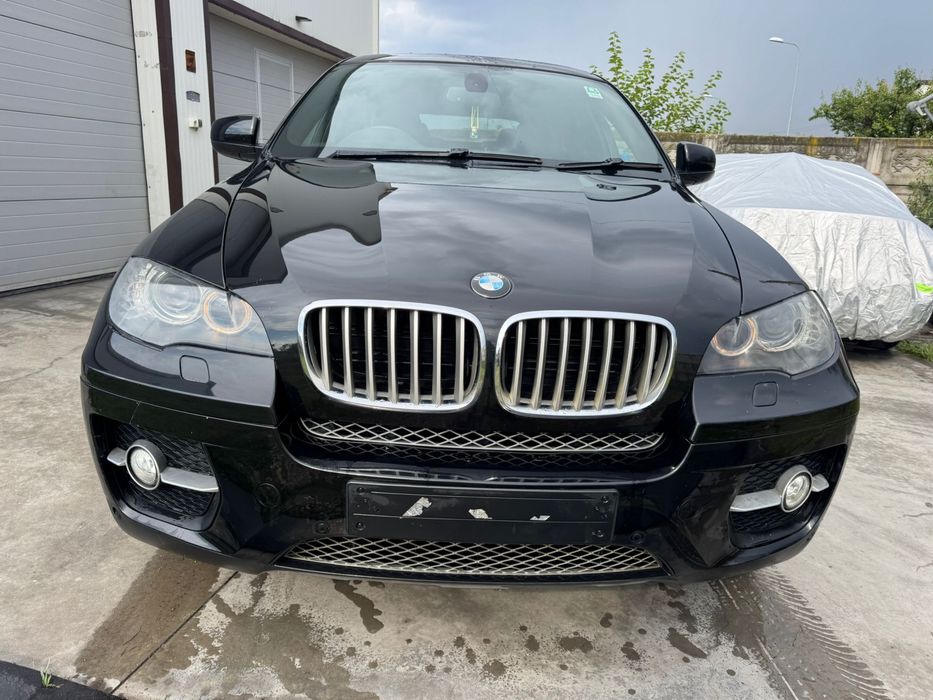 Dezmembrez bmw x6 E71 3.0 M57 286 cp