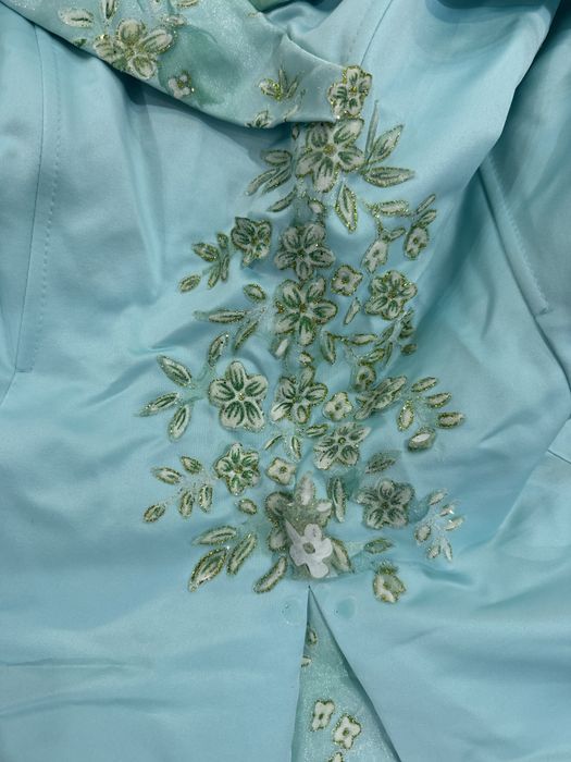 Выпускное платье