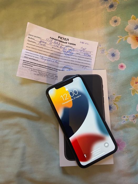 iphone 11 с гарантией