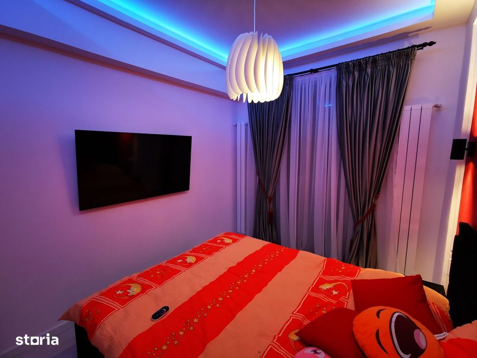Apartament cu 2 camere de vânzare în Mamaia Nord