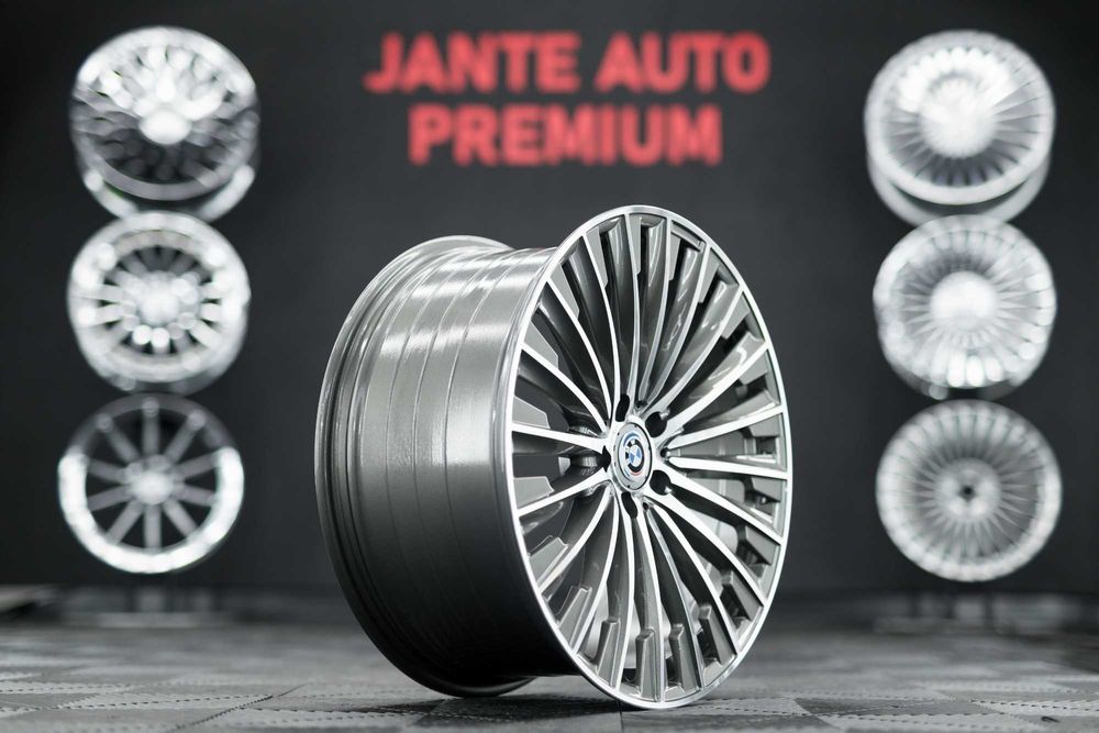 jante 20 bmw r20 g seria 3 seria 4 seria 5 seria 6 seria 7 X3 X4 X5 X6 X7 G20 G21 G80 G22 G23 G26 G30 G31 G60 G11 G12 G70 G01 G02 G05 G06 G07