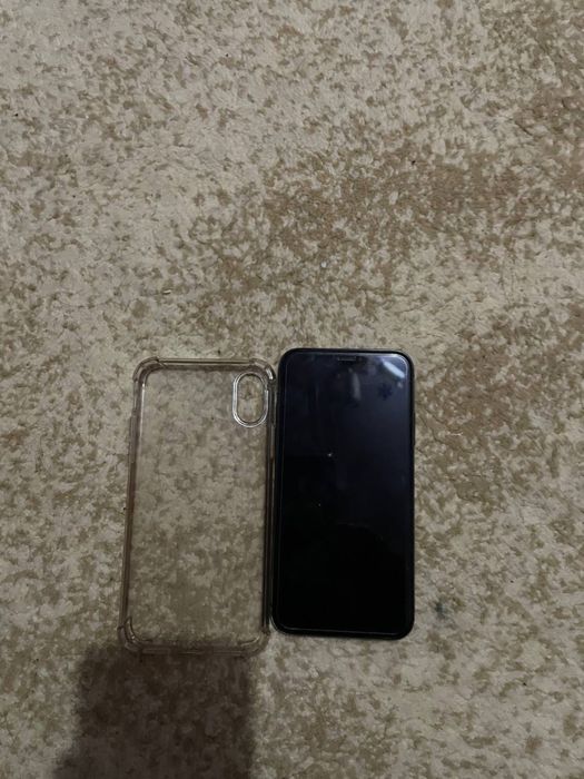 Iphone x 64gb qora kar dakyo