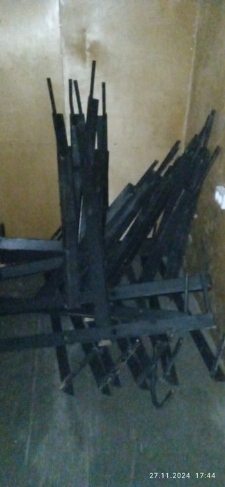 Опора жележабетонный