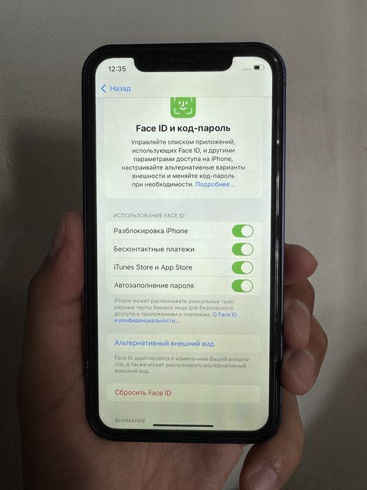 Iphone XR в корпусе 17 Pro