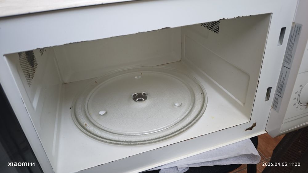 Микроволновка Daewoo