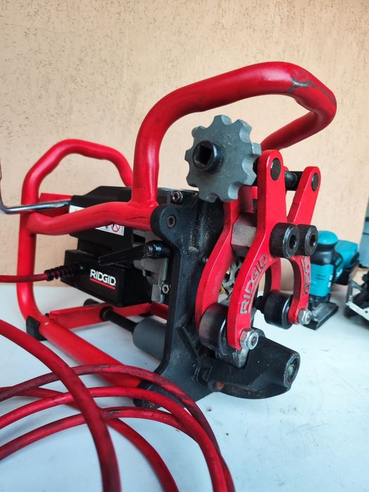 Ridgid B 500 dispozitiv de sanfrenat teava