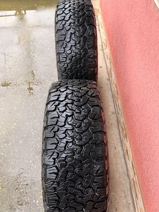 Cauciucuri OFF-Road LT265/70/17