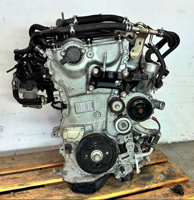 TitanAuto Toyota 8AR 2.0л двигатель