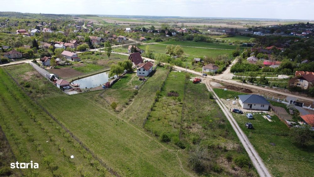 Locuri de casa | Viile Satu Mare | 500 mp