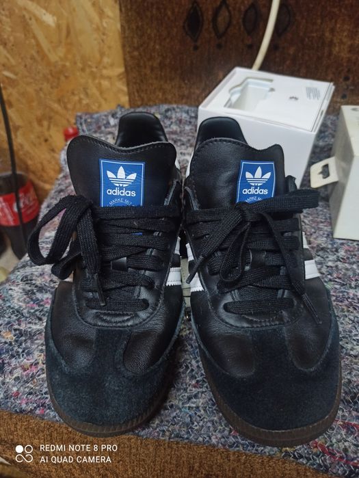 Adidas Samba като нови