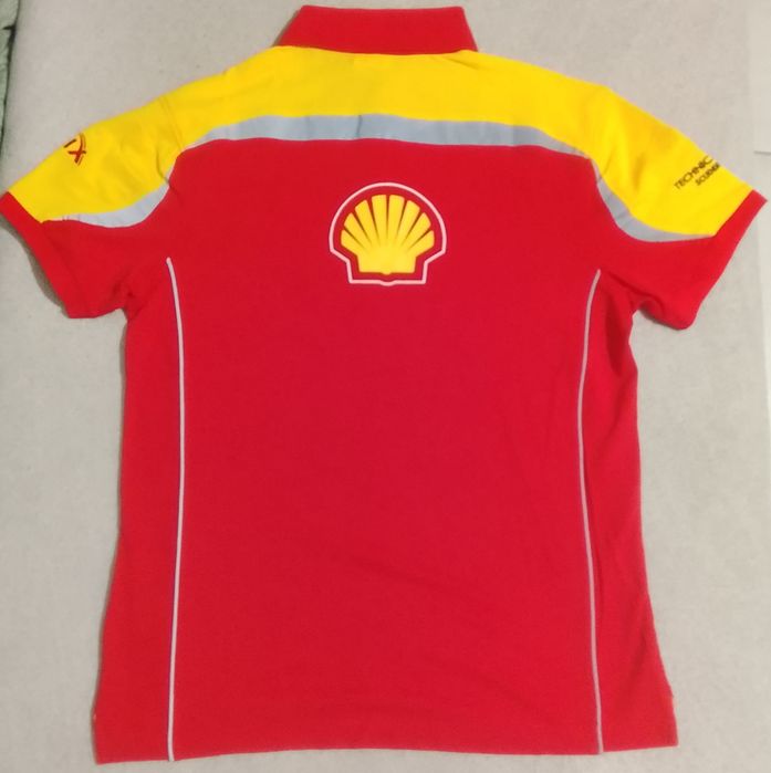 Polo Shell V-power/Scuderia Ferrari