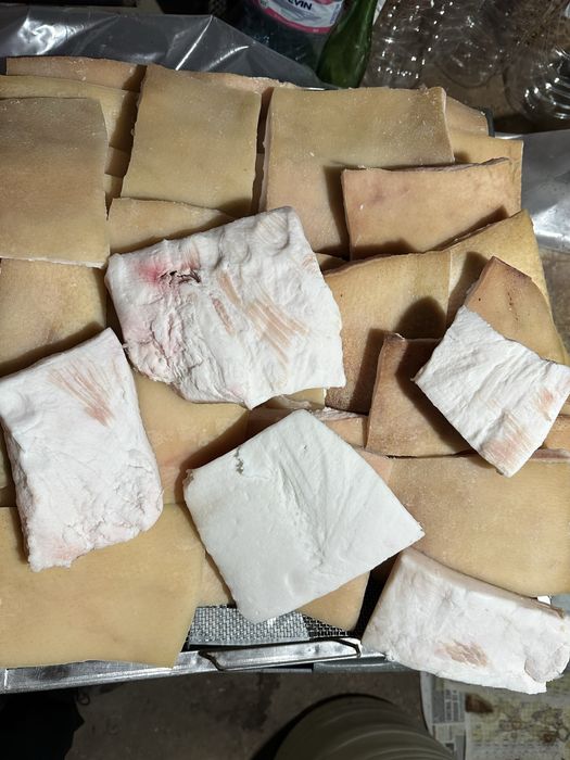 Домашни-Мас,Сланина,Пръжки,Филе