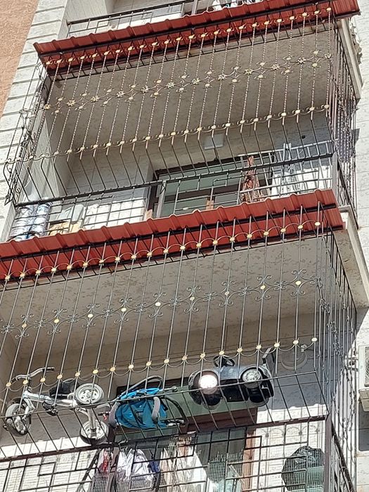 Решотка. Решётьки. казерок кладка балкон