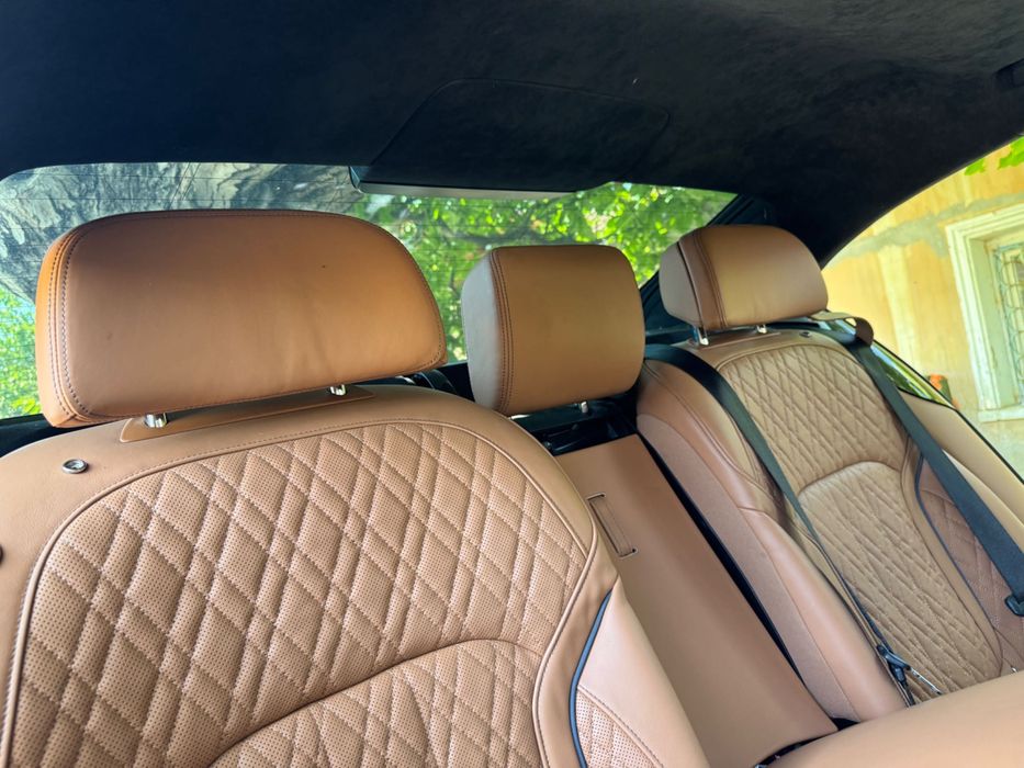 Bmw 750d g11 2020г 400кс