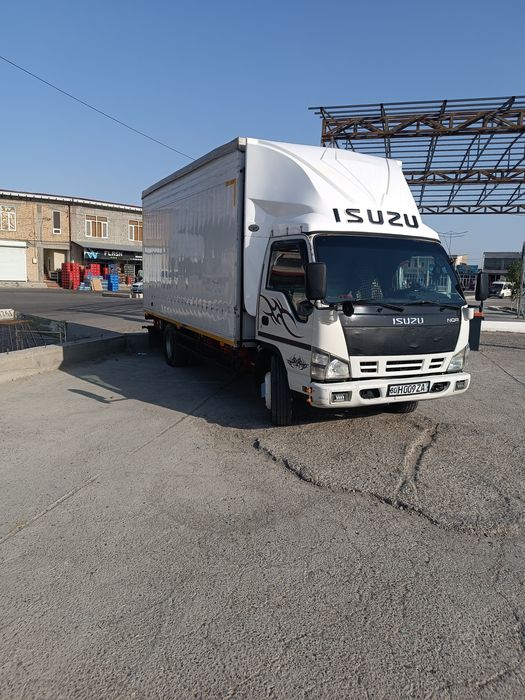 Isuzi 2013yil 652000 yurgani 6ta lassa 70 foiz