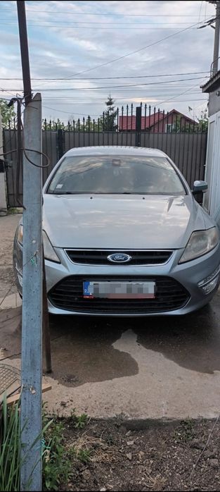 FORD Mondeo 2012 — imagine 2