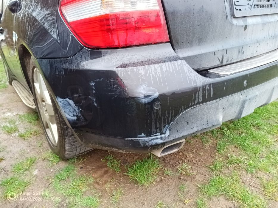 Задна броня AMG оригинална за Mercedes ML W164