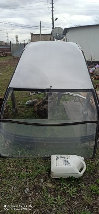 Крыша на ниву Шевролет