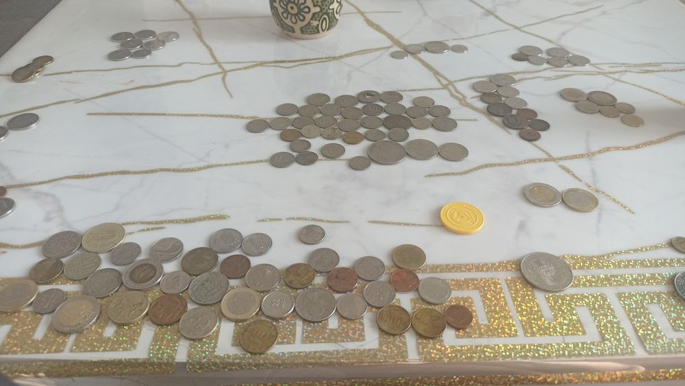 Монеты разных стран