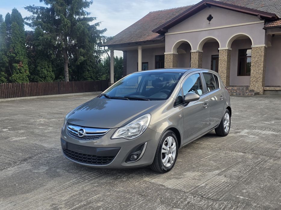 Opel Corsa 1,3 CDTI, model.2012, euro 5