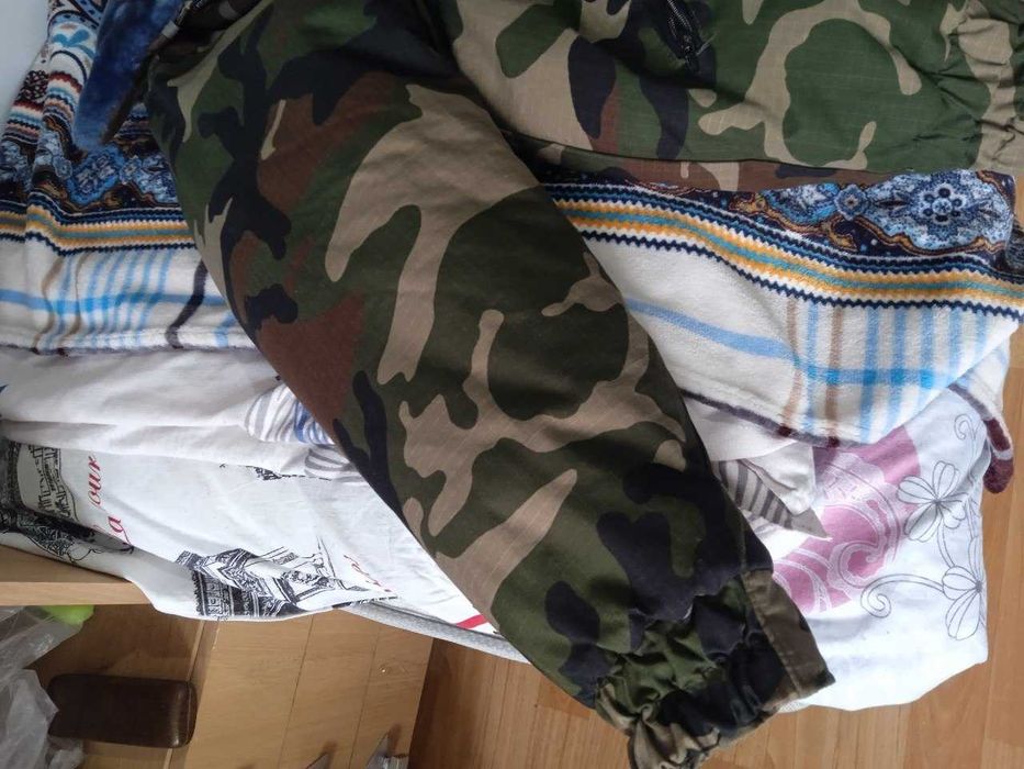 военная форма зимняя