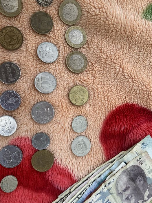 Продам редкие  монеты