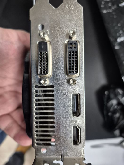 Видеокарта GTX 780Ti