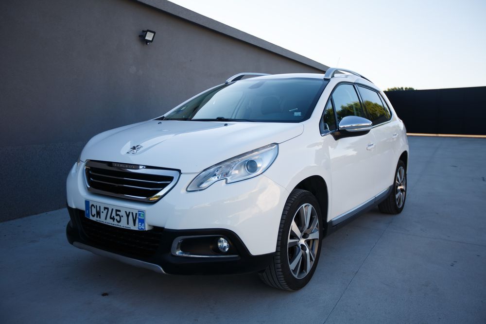 Peugeot 2008  1.6 allure