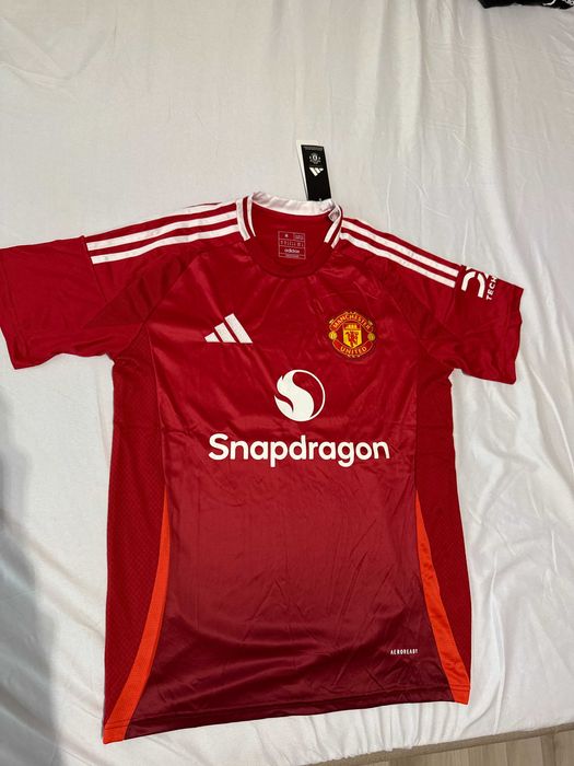 Tricou Bruno Fernandes Manchester United