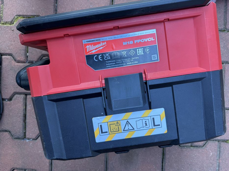 Aspirator Milwaukee FPOVCL Packout