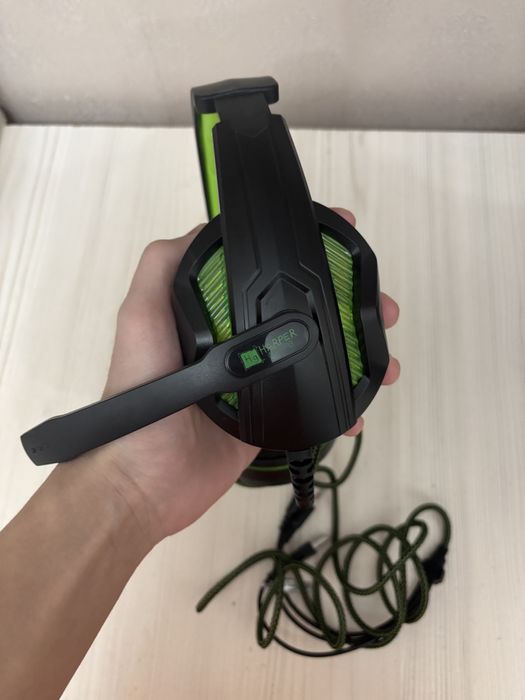 Наушники игровые