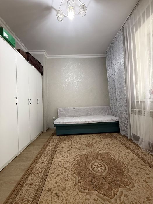 2 комнатная квартира